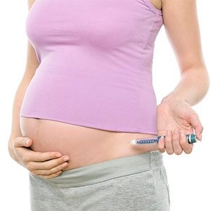 Diabetes Pada Kehamilan