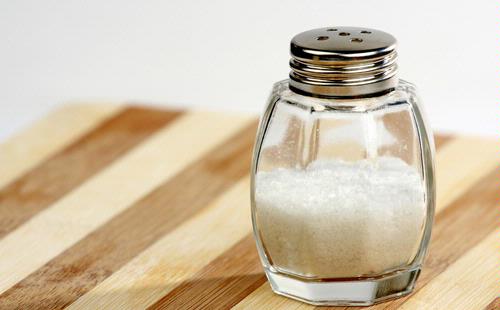 pencegahan gondok dengan garam beryodium