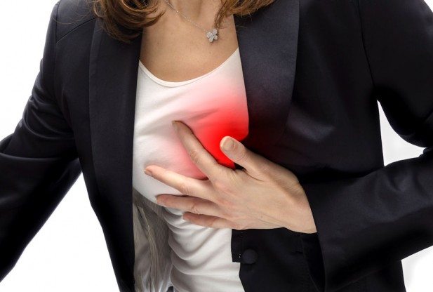 jantung koroner penyebab pembesaran jantung